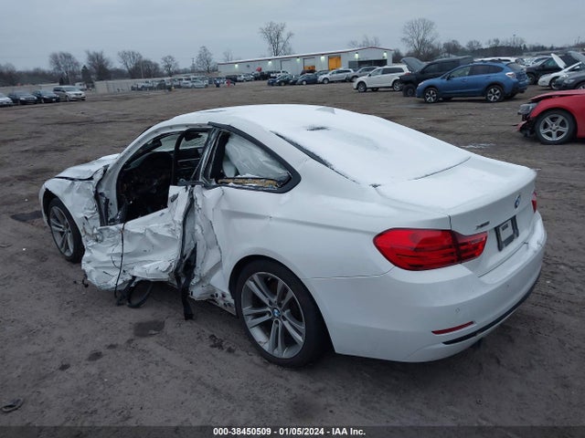 BMW 435i Xdrive 2014 WBA3R5C55EK186120 Image 3