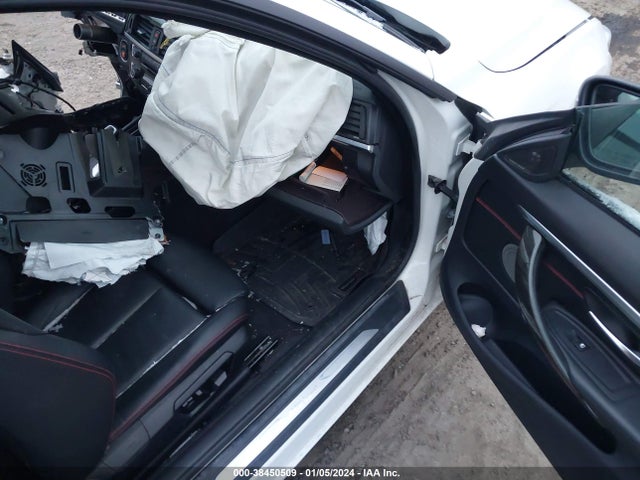 BMW 435i Xdrive 2014 WBA3R5C55EK186120 Image 5