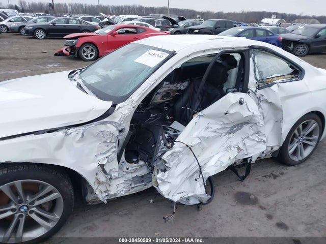 BMW 435i Xdrive 2014 WBA3R5C55EK186120 Image 6