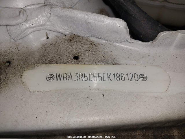BMW 435i Xdrive 2014 WBA3R5C55EK186120 Image 9