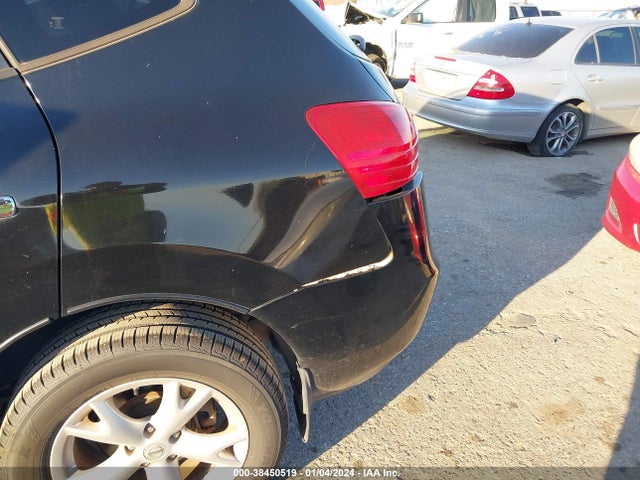 2011 NISSAN ROGUE SV VIN: JN8AS5MT1BW183171