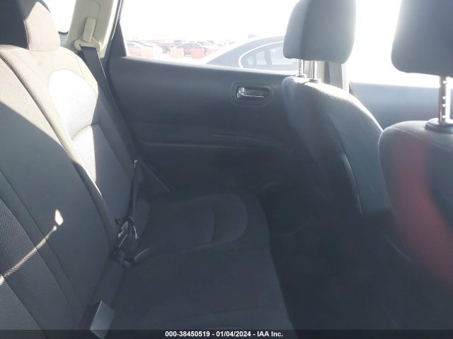 2011 NISSAN ROGUE SV VIN: JN8AS5MT1BW183171