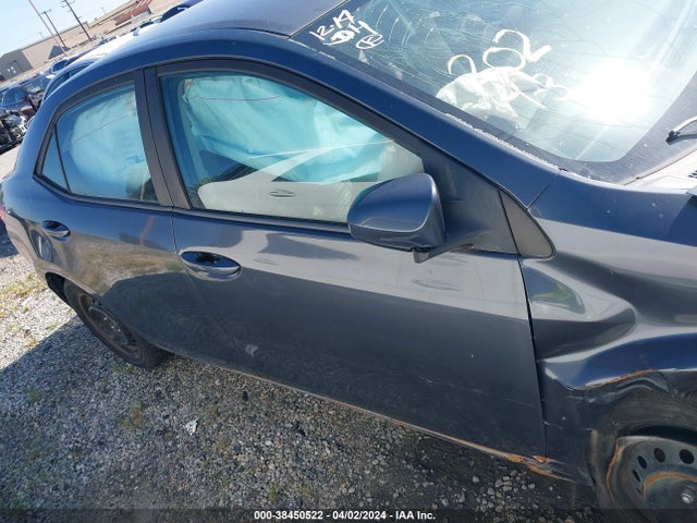 Toyota COROLLA LE 2015 5YFBURHE7FP251291 Image 13