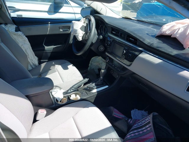 Toyota COROLLA LE 2015 5YFBURHE7FP251291 Image 5
