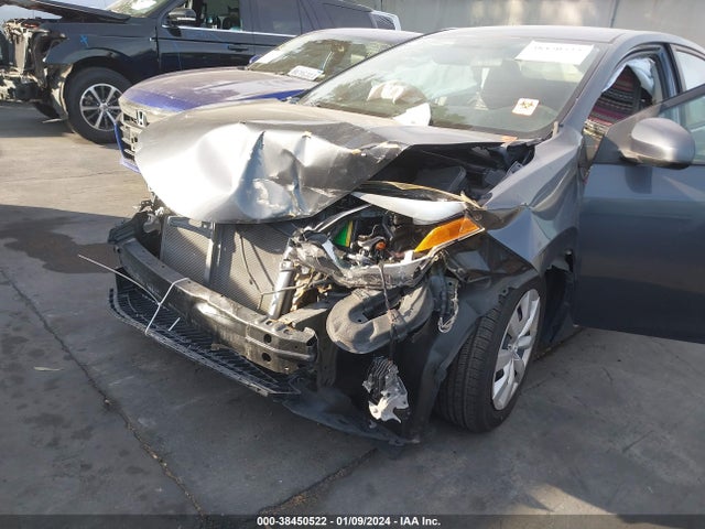 Toyota COROLLA LE 2015 5YFBURHE7FP251291 Image 6