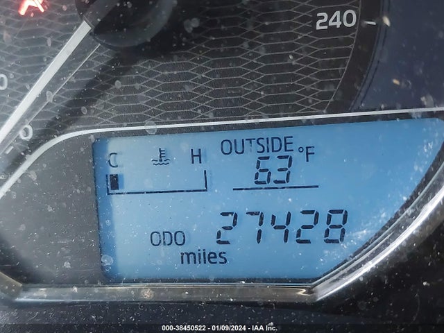 Toyota COROLLA LE 2015 5YFBURHE7FP251291 Image 7