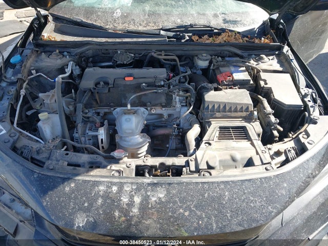 Honda Civic Sport 2022 2HGFE2F55NH512514 Image 10