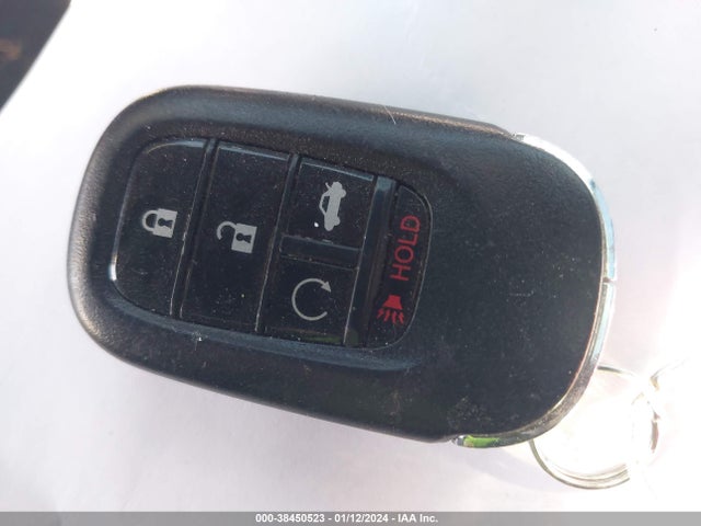 Honda Civic Sport 2022 2HGFE2F55NH512514 Image 11