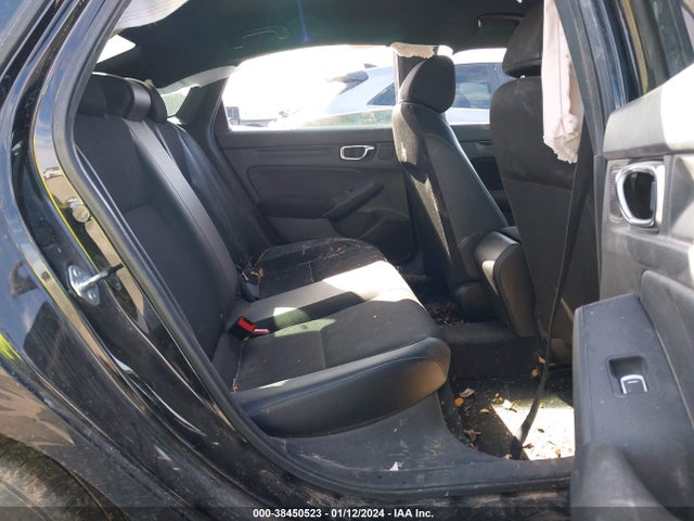 Honda Civic Sport 2022 2HGFE2F55NH512514 Image 8