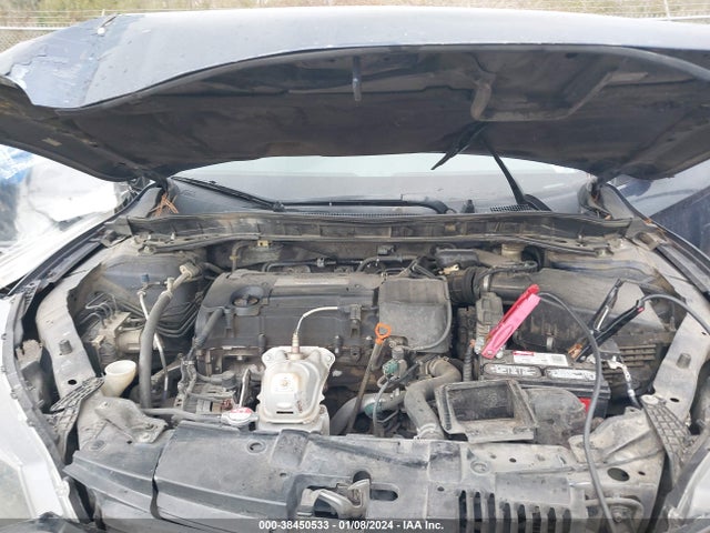 Honda Accord Sport 2014 1HGCR2F58EA309042 Image 10