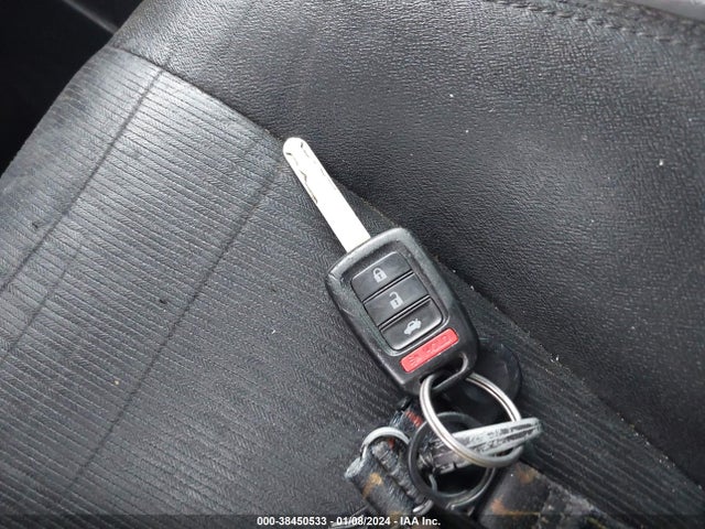 Honda Accord Sport 2014 1HGCR2F58EA309042 Image 11