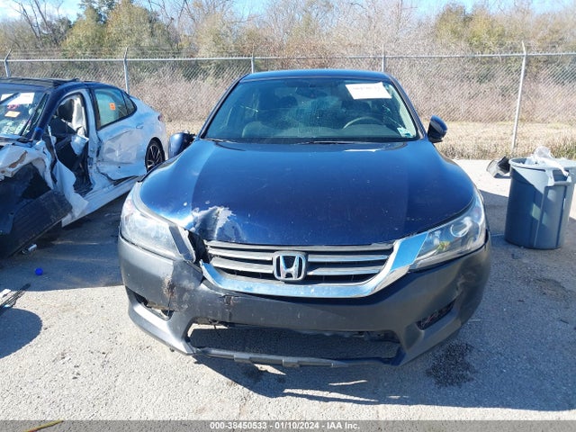 Honda Accord Sport 2014 1HGCR2F58EA309042 Image 12