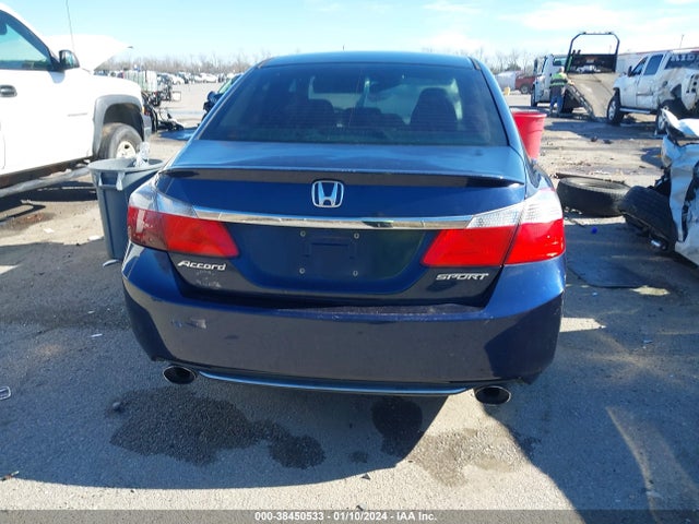 Honda Accord Sport 2014 1HGCR2F58EA309042 Image 16