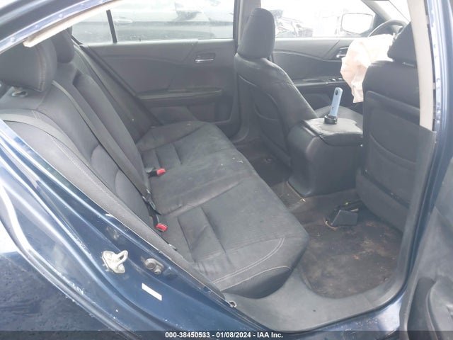 Honda Accord Sport 2014 1HGCR2F58EA309042 Image 8