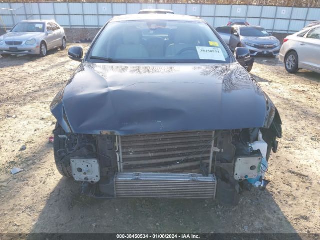 YV140MFK7F1340616 Volvo S60 T5 Premier