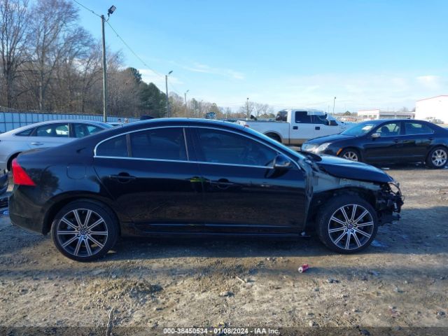 YV140MFK7F1340616 Volvo S60 T5 Premier
