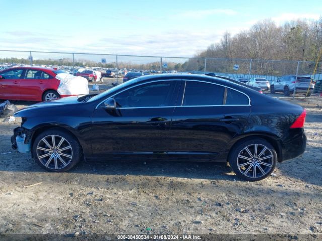 YV140MFK7F1340616 Volvo S60 T5 Premier