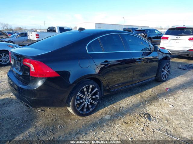 YV140MFK7F1340616 Volvo S60 T5 Premier