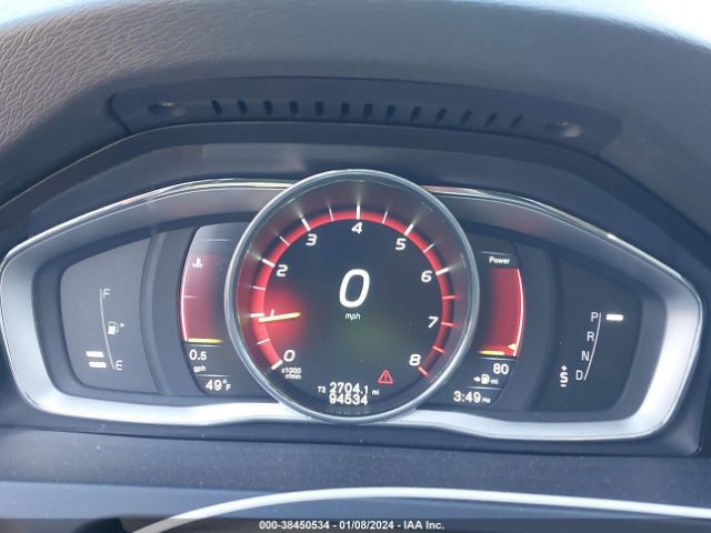 YV140MFK7F1340616 Volvo S60 T5 Premier