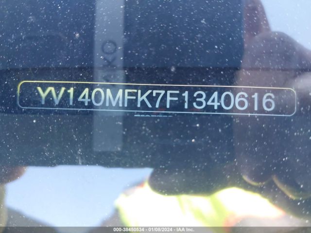 YV140MFK7F1340616 Volvo S60 T5 Premier