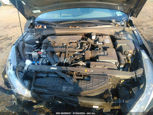 Hyundai ELANTRA SEL 2023 KMHLM4AG6PU391514 Image 10