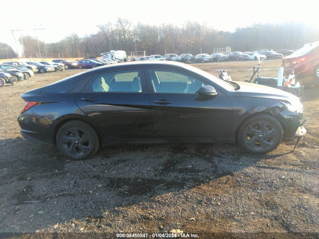 Hyundai ELANTRA SEL 2023 KMHLM4AG6PU391514 Image 13