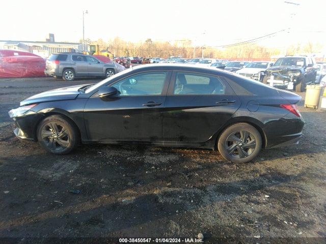 Hyundai ELANTRA SEL 2023 KMHLM4AG6PU391514 Image 14