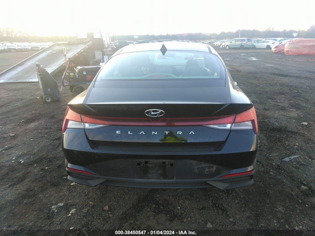 Hyundai ELANTRA SEL 2023 KMHLM4AG6PU391514 Image 16