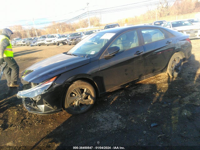 Hyundai ELANTRA SEL 2023 KMHLM4AG6PU391514 Image 2