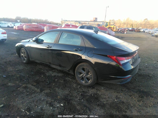 Hyundai ELANTRA SEL 2023 KMHLM4AG6PU391514 Image 3