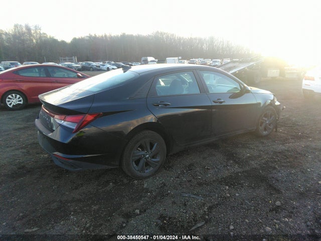 Hyundai ELANTRA SEL 2023 KMHLM4AG6PU391514 Image 4