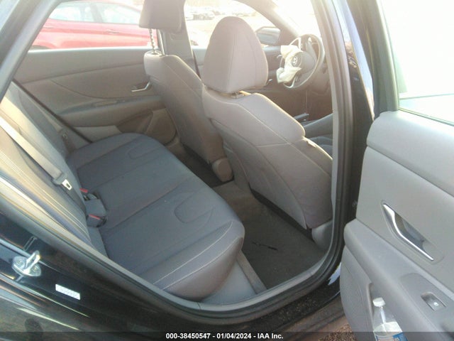 Hyundai ELANTRA SEL 2023 KMHLM4AG6PU391514 Image 8
