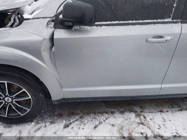 Dodge JOURNEY SE 2018 3C4PDCAB1JT385139 Image 6
