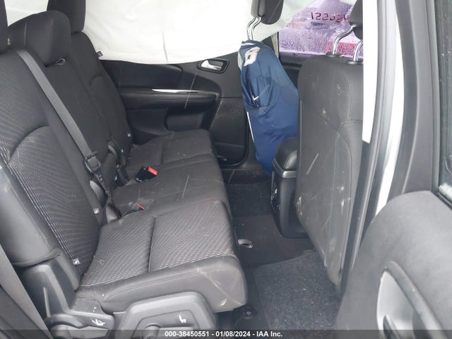 Dodge JOURNEY SE 2018 3C4PDCAB1JT385139 Image 8