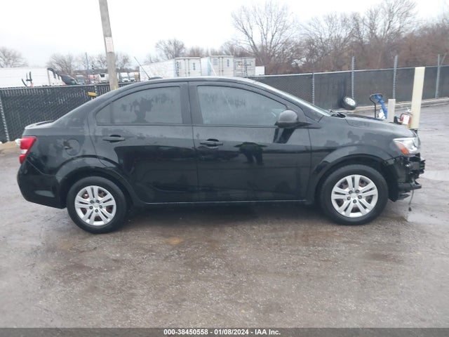 Chevrolet Sonic Ls Auto 2019 1G1JB5SB6K4108766 Image 13