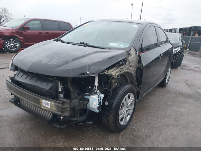 Chevrolet Sonic Ls Auto 2019 1G1JB5SB6K4108766 Image 2