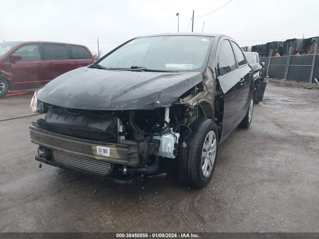 Chevrolet Sonic Ls Auto 2019 1G1JB5SB6K4108766 Image 6