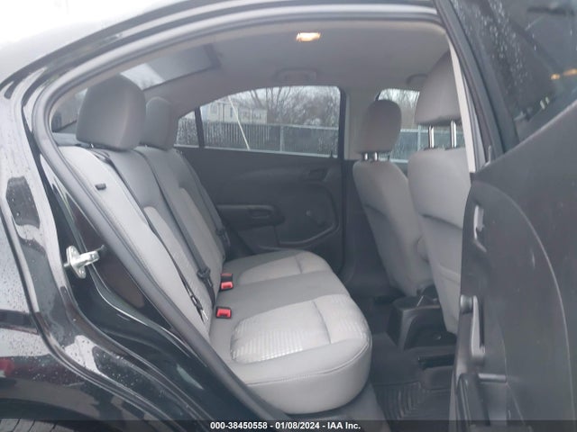 Chevrolet Sonic Ls Auto 2019 1G1JB5SB6K4108766 Image 8