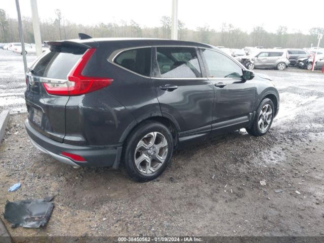 2HKRW1H80KH509145 Honda Cr-v Ex-l