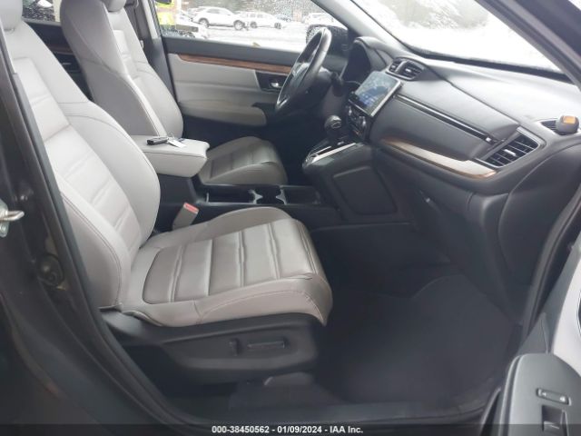 2HKRW1H80KH509145 Honda Cr-v Ex-l