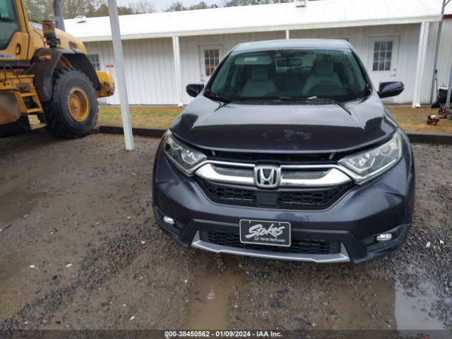 2HKRW1H80KH509145 Honda Cr-v Ex-l