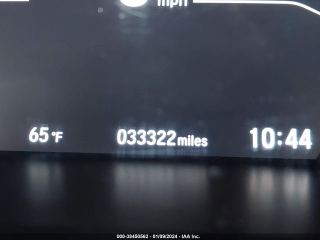 2HKRW1H80KH509145 Honda Cr-v Ex-l