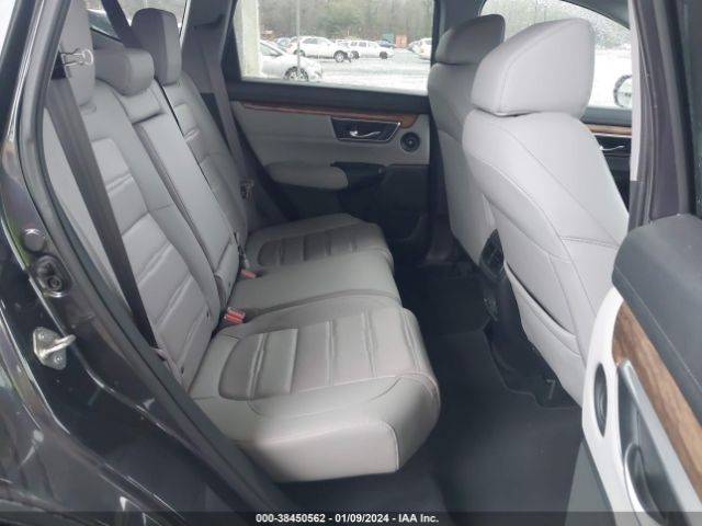 2HKRW1H80KH509145 Honda Cr-v Ex-l