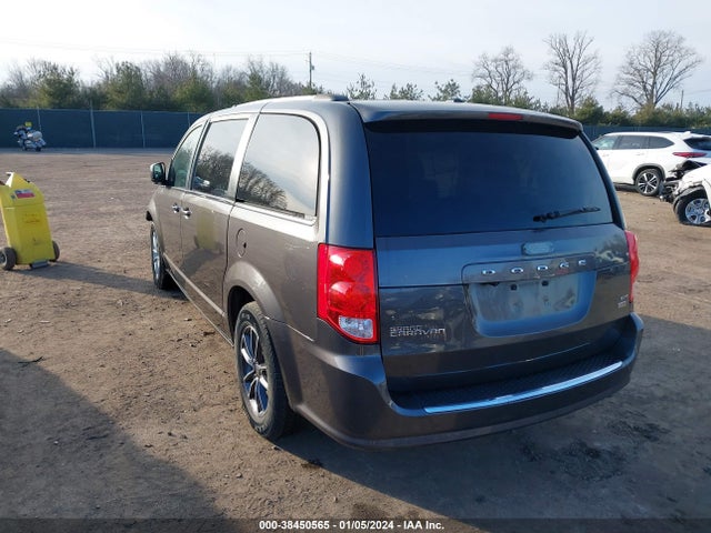 Dodge Grand Caravan Sxt 2019 2C4RDGCG9KR782305 Image 3