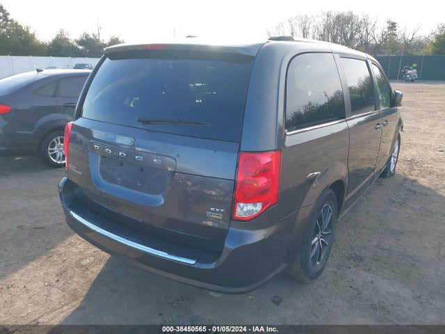 Dodge Grand Caravan Sxt 2019 2C4RDGCG9KR782305 Image 4