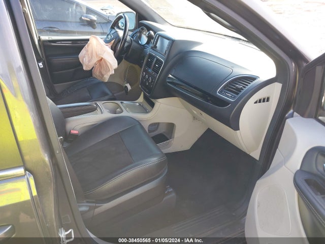 Dodge Grand Caravan Sxt 2019 2C4RDGCG9KR782305 Image 5