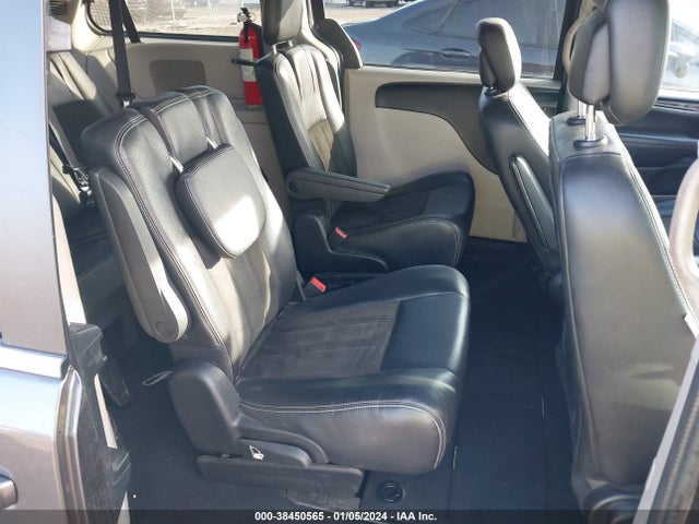 Dodge Grand Caravan Sxt 2019 2C4RDGCG9KR782305 Image 8