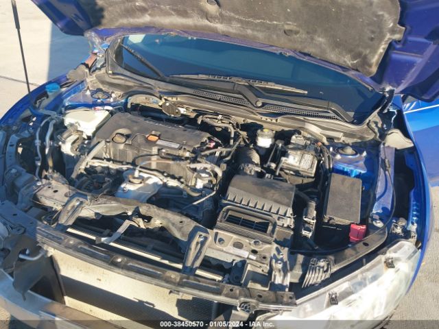 19XFC2F5XGE035162 Honda Civic Lx