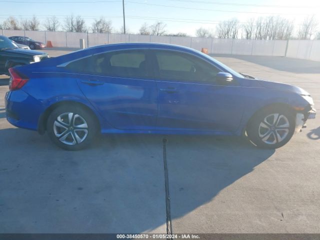 19XFC2F5XGE035162 Honda Civic Lx