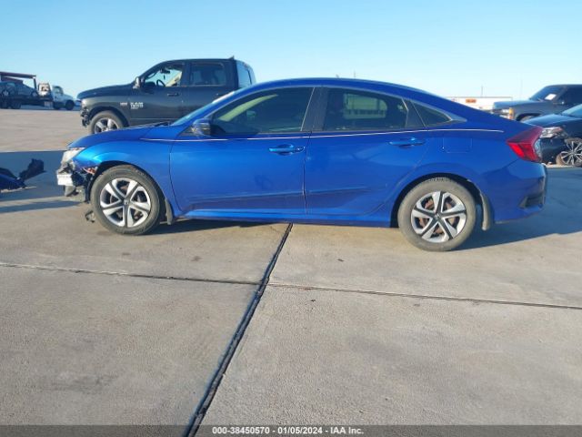 19XFC2F5XGE035162 Honda Civic Lx
